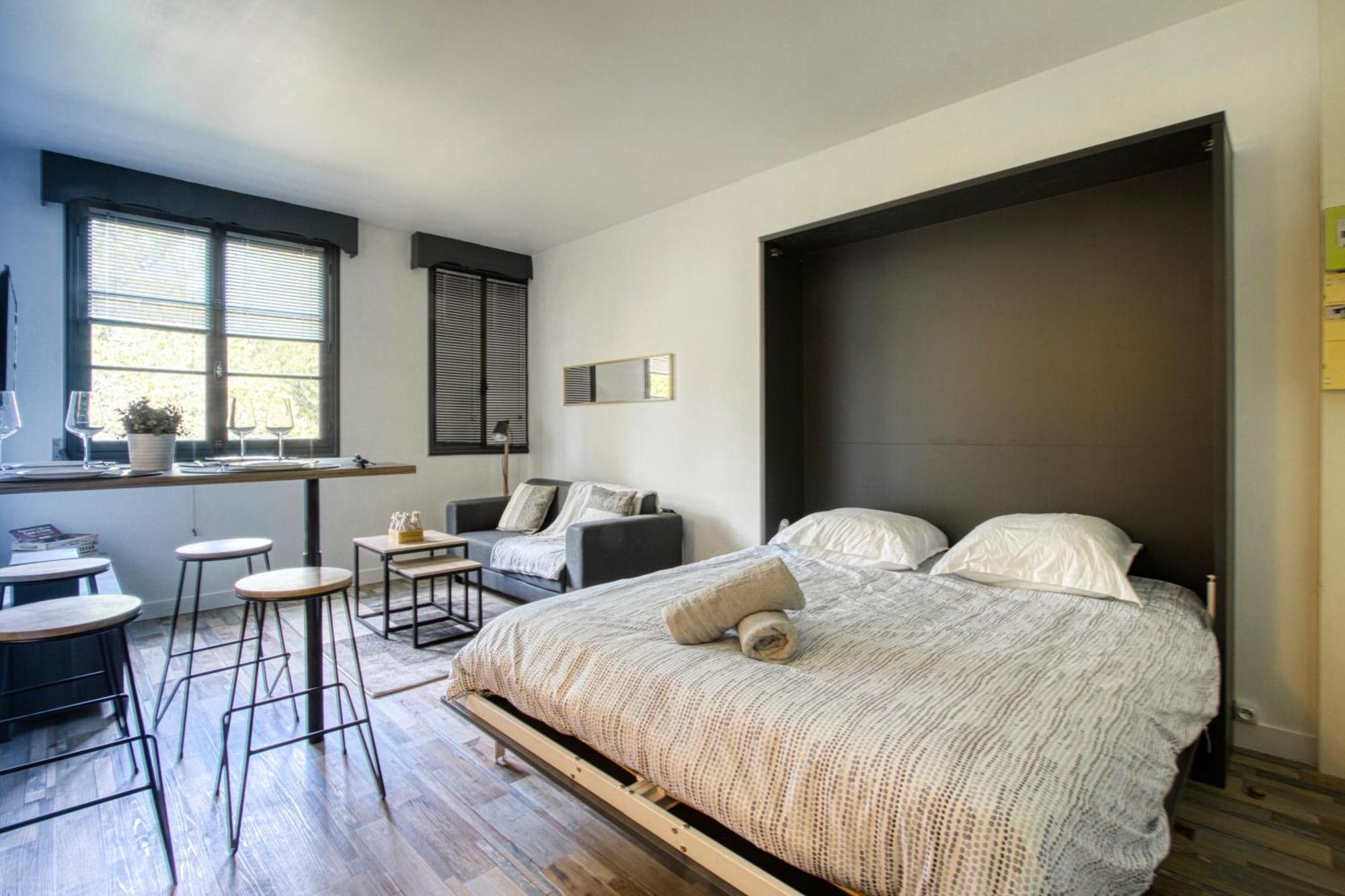 L'Atelier De Barbizon - Studio Extérieur photo