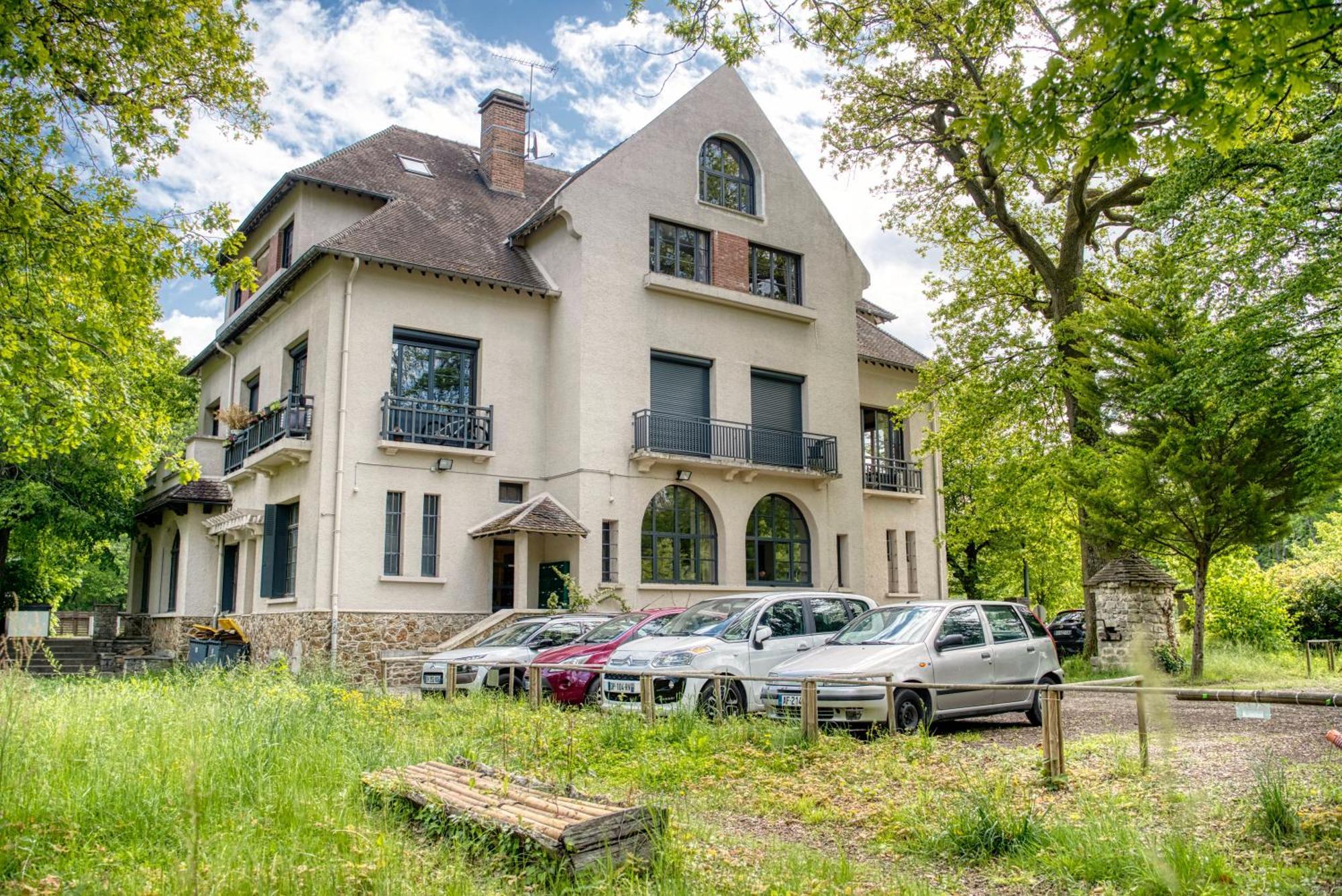 L'Atelier De Barbizon - Studio Extérieur photo